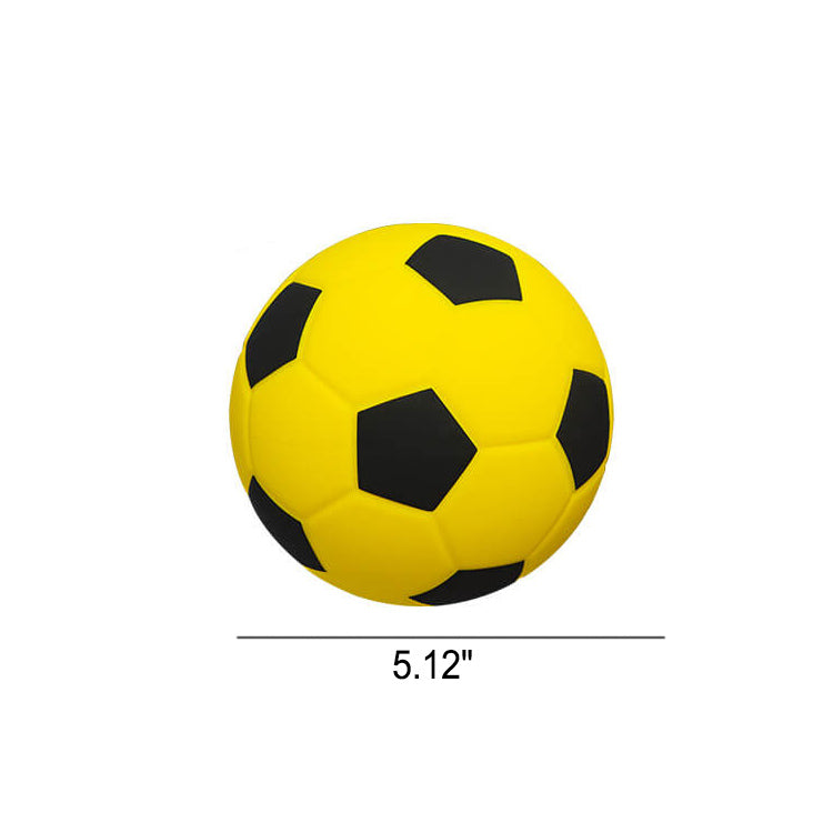 BowLift | Creative Soccer Silicone LED Night Light USB Charging Table Lamp