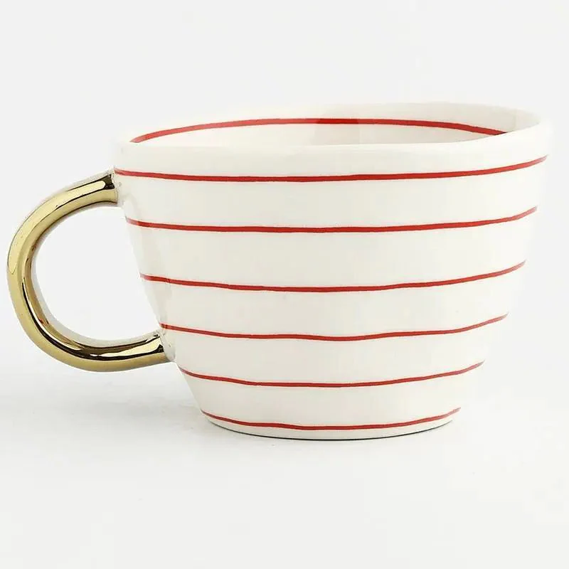 BowLift | Hand Painted Ceramic Mugs