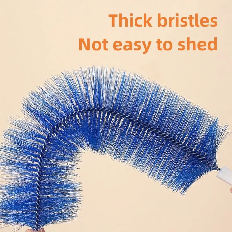 BowLift | Dust-free fans – 2-in-1 cleaning brush