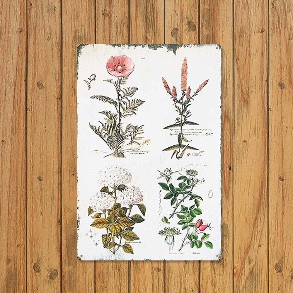 BowLift | Retro Style Decorative Iron Painting