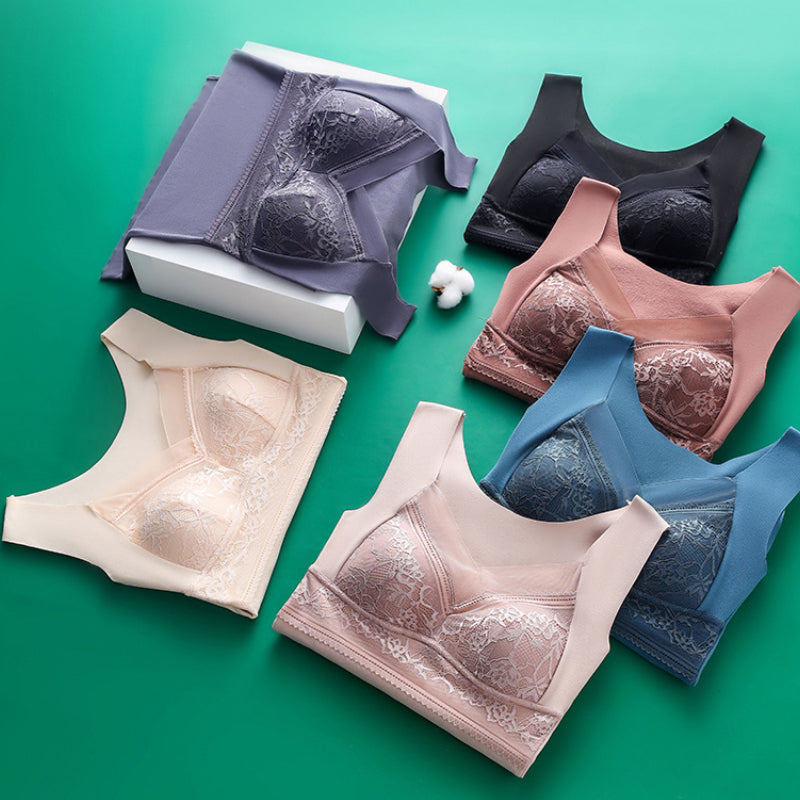 BowLift | 2-in-1 Built-in Bra Thermal Underwear