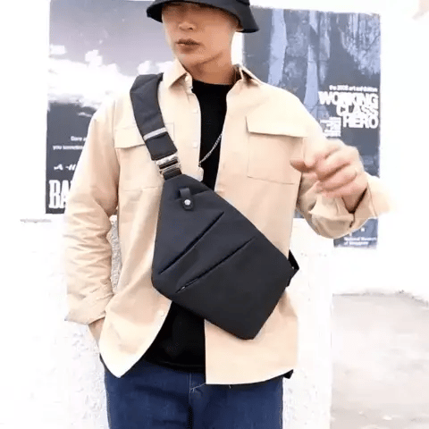 BowLift | Anti-Theft Travel Bag