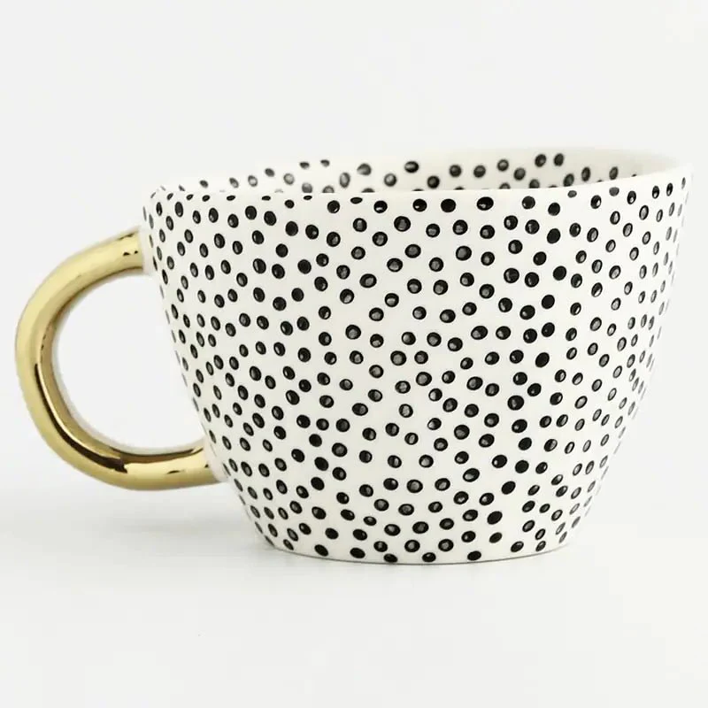 BowLift | Hand Painted Ceramic Mugs