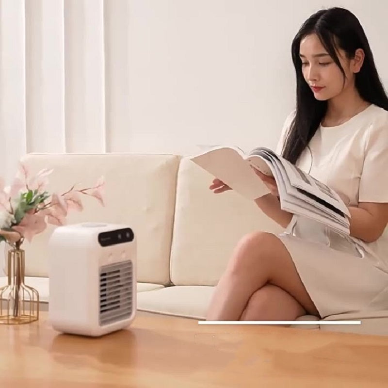 BowLift | Air Cooler Fan Portable Quiet Mini Unit