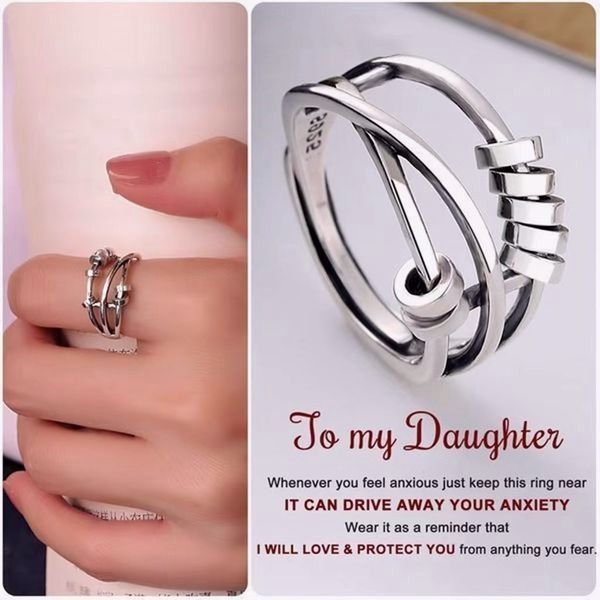 BowLift | CalmRing™ Anxiety Soothing Accessory