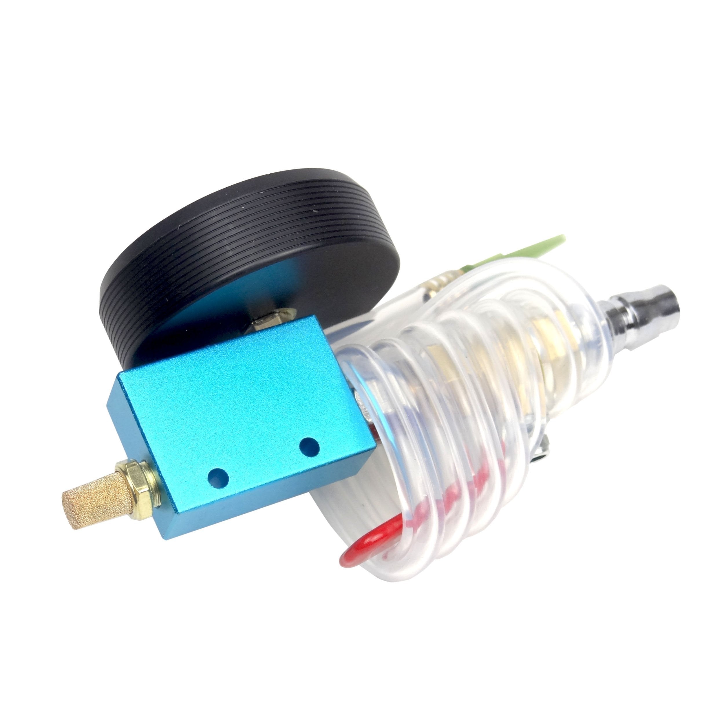 BowLift | Brake Fluid Change Kit | One-Person Operation | Clean & Durable Plastic Design