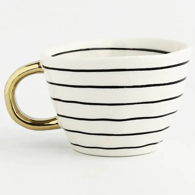 BowLift | Hand Painted Ceramic Mugs