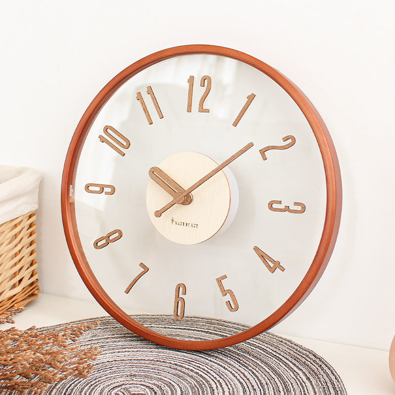 BowLift | Modern Designer Silent Wall Clock