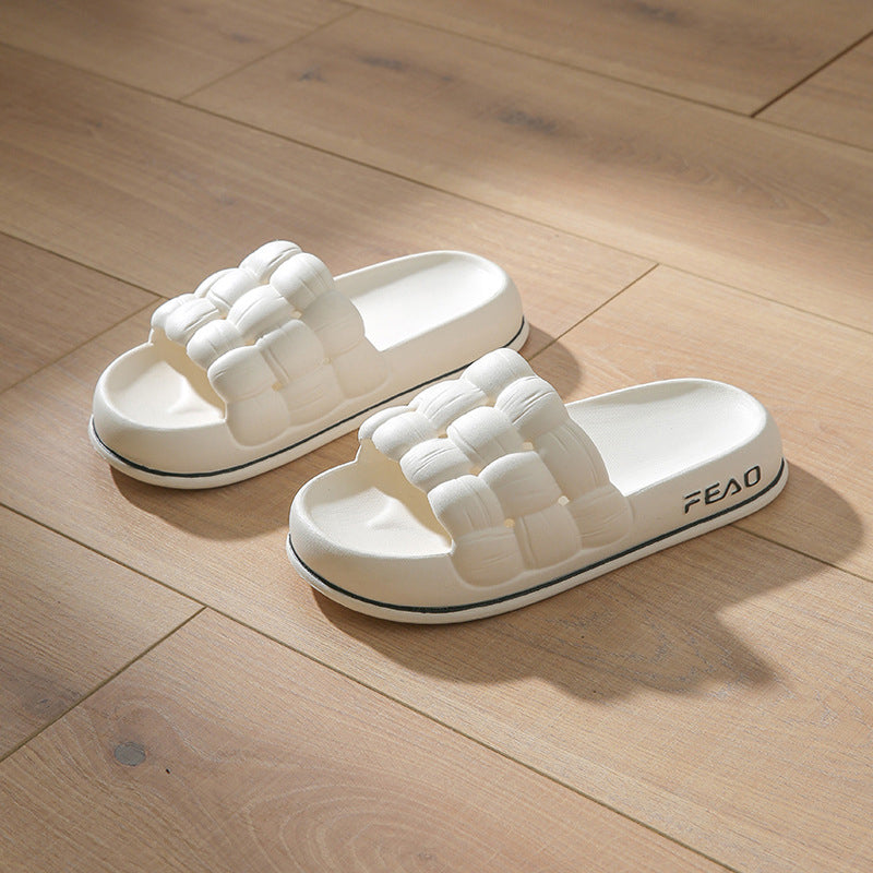 BowLift | Indoor Bread Platform Slippers