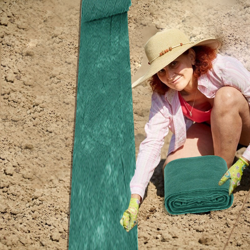 BowLift | Biodegradable grass seed mat for easy lawn establishment in the garden