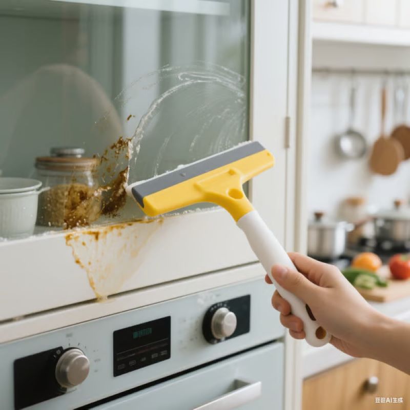 BowLift | 3 in 1 window cleaning scraper