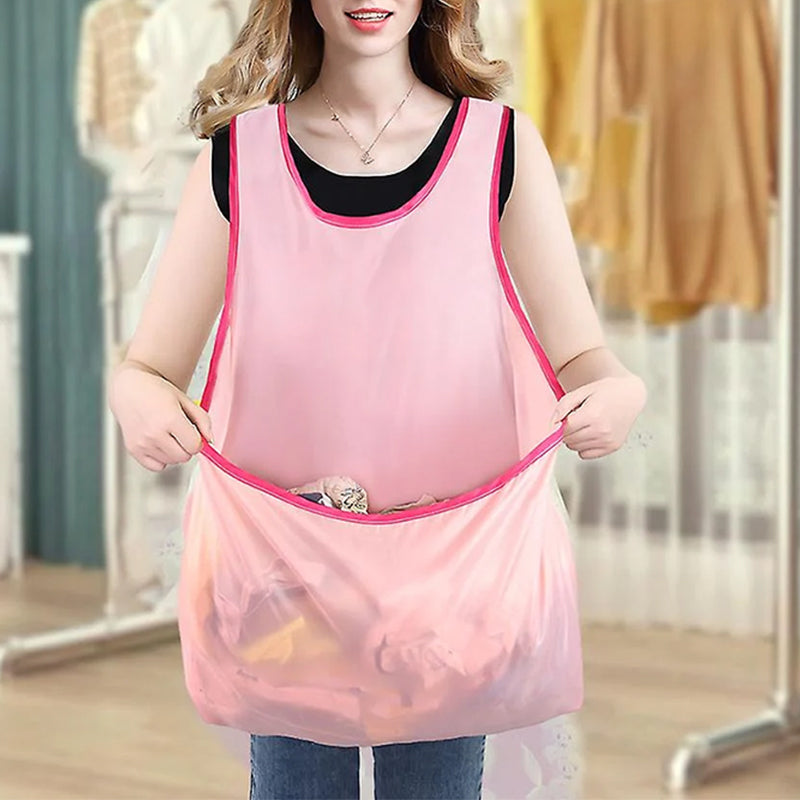 BowLift | Portable Clothes Drying Apron