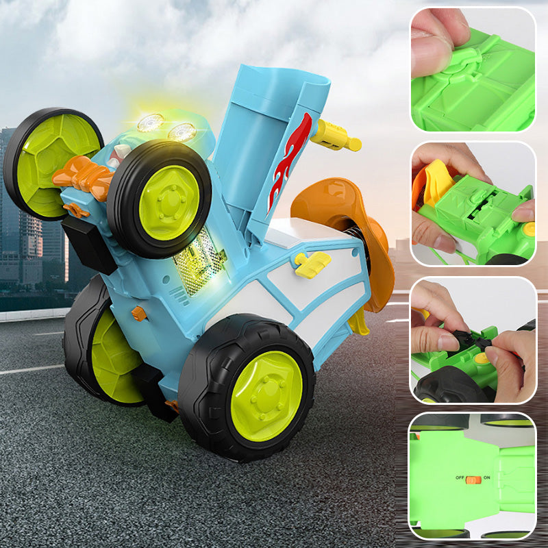 BowLift | CRAZY JUMPING CAR