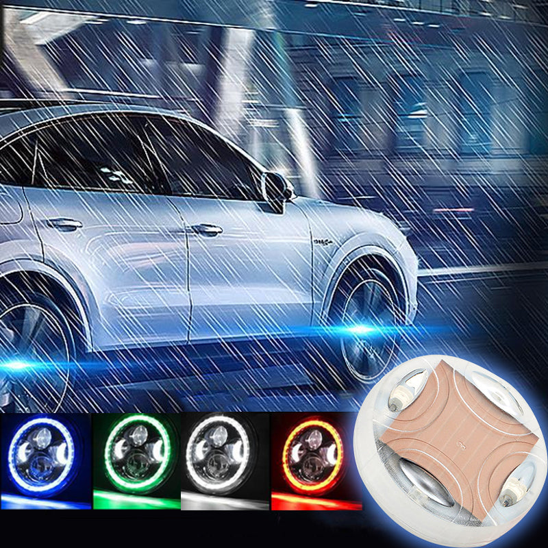 BowLift | Car Tire Wheel Lights