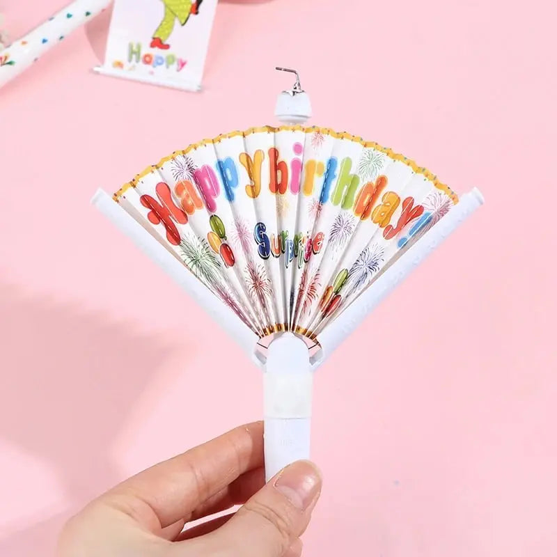 BowLift | Magical Fan Birthday Candle – The funniest birthday surprise!