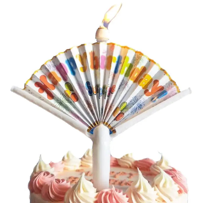 BowLift | Magical Fan Birthday Candle – The funniest birthday surprise!