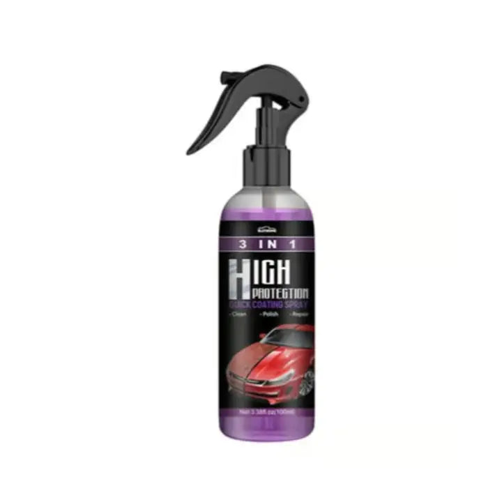 BowLift | 3-in-1 Quick Car Coating Spray