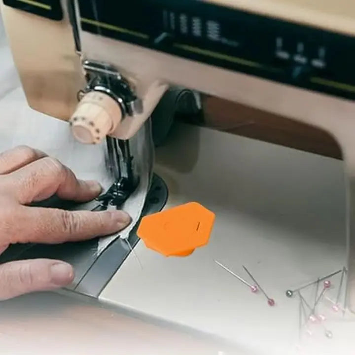 BowLift | Magnetic seam guide for sewing machine