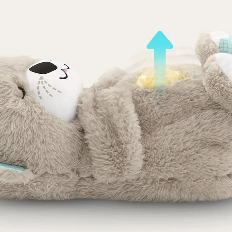 BowLift | Calming Otter Plush