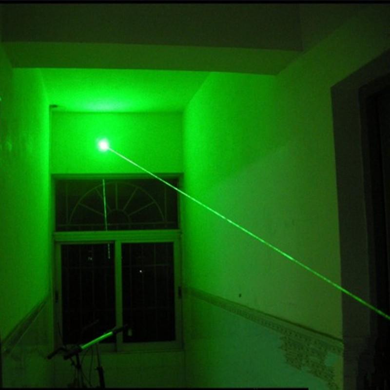 BowLift | Green Laser Pointer