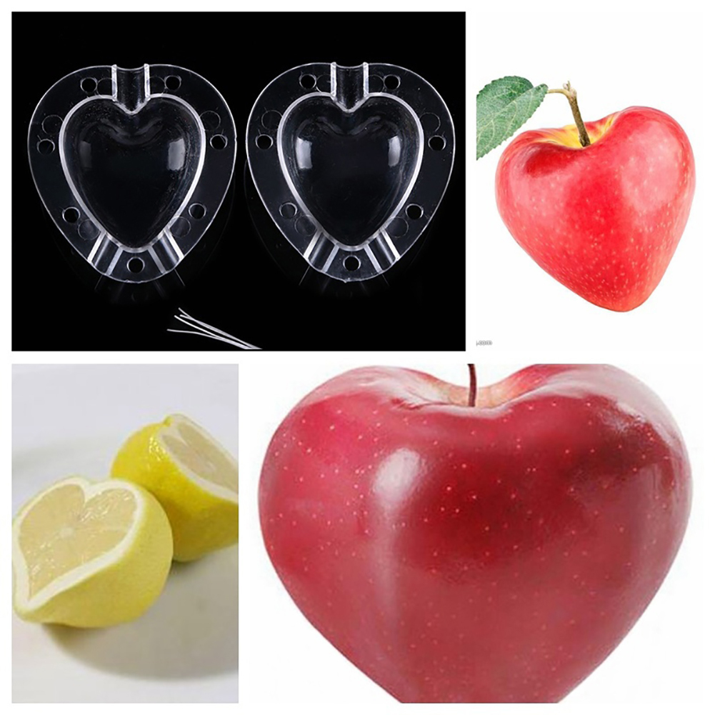BowLift | Heart Shaped Vegetable Cutter – Creative Mold Bowl for Vegetables and Fruits