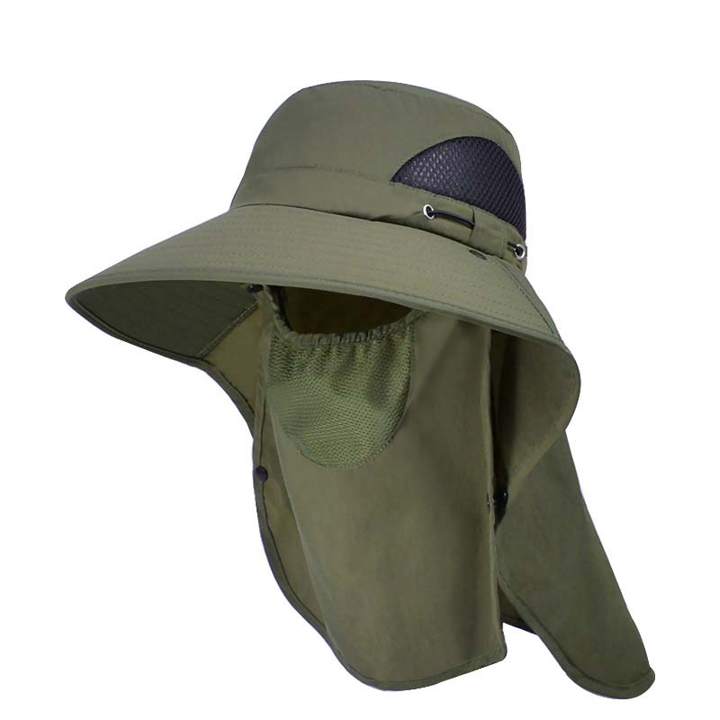 BowLift | All-round protective fishing hat for outdoors