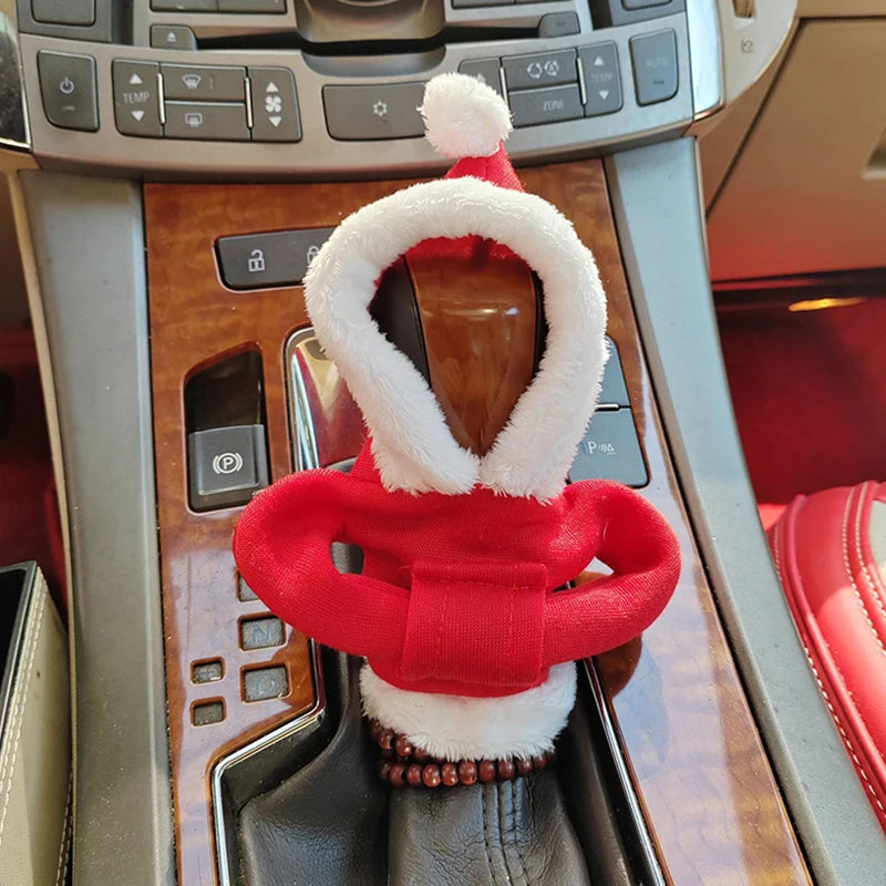 BowLift | Hoodie Car Gear Shift Knob Cover
