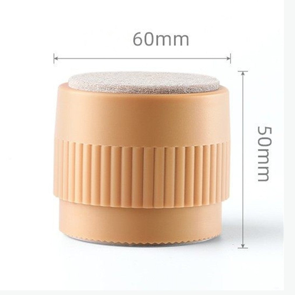 BowLift | Height Adjustable Furniture Risers, for Desk, Table, Bed & Other Furniture (Set of 4)