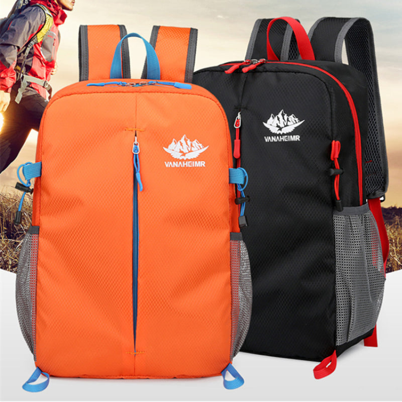 BowLift | Foldable Backpack