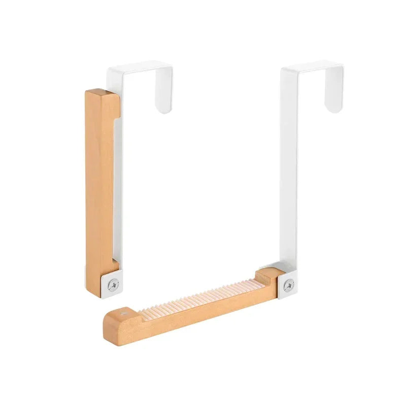 BowLift | Foldable Wood Door Hooks