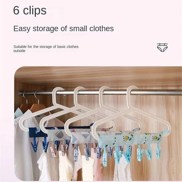 BowLift | Portable Clothes Hanger