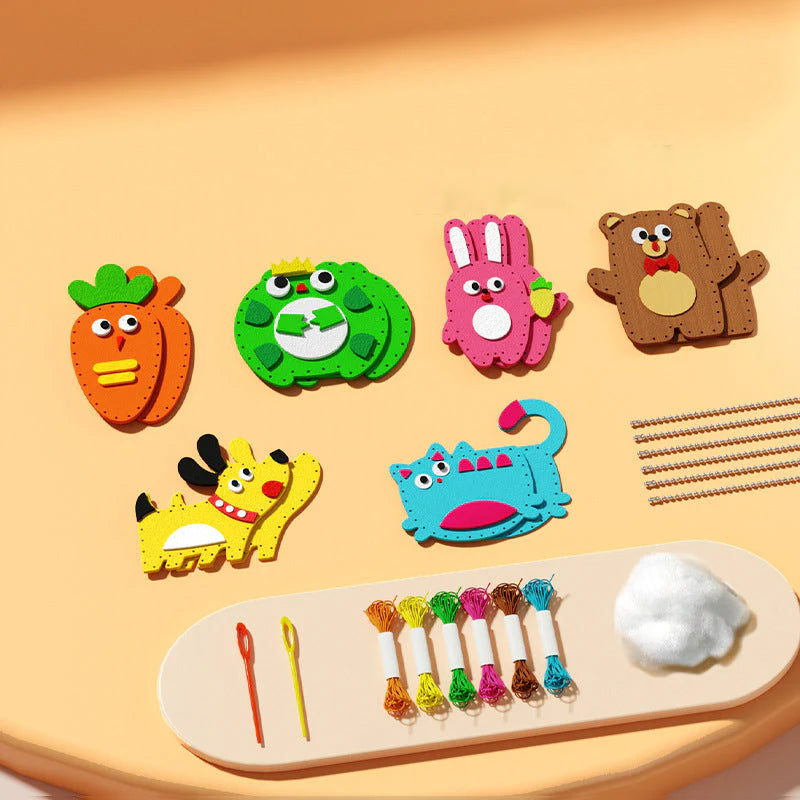 BowLift | DIY Doll Sewing Toy for Children