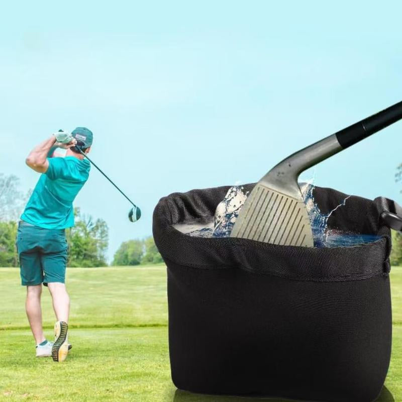 BowLift | Golf Club and Golf Ball Cleaning Bag