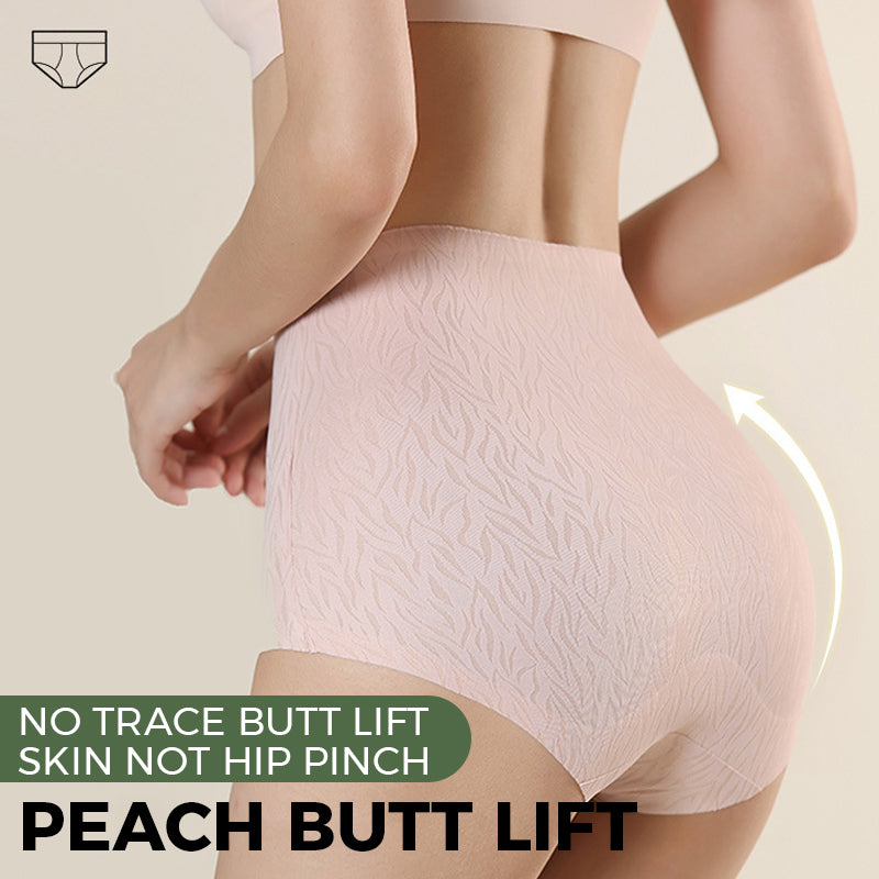 BowLift | Fresh Seamless High Waist Butt Lift Panties
