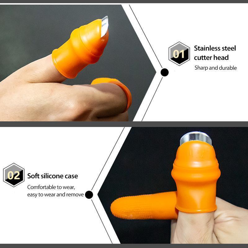 BowLift | Garden Thumb Measure Finger Gloves