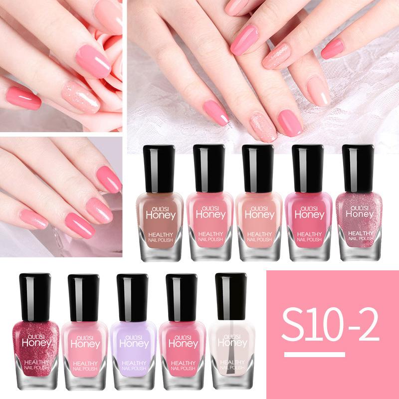 BowLift | Peel-Off Nail Polish Set