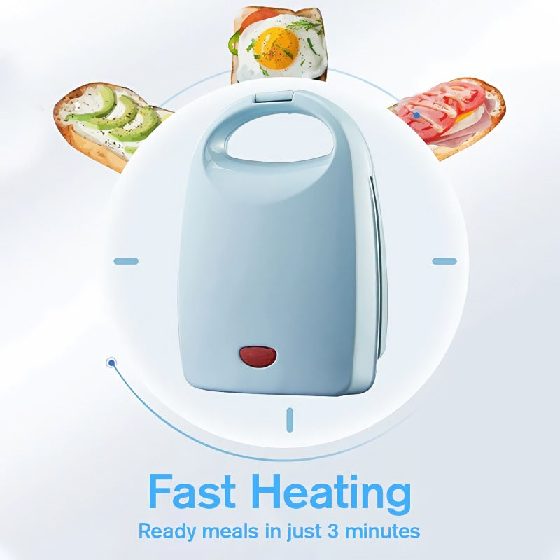 BowLift | Fast heating multifunctional sandwich maker
