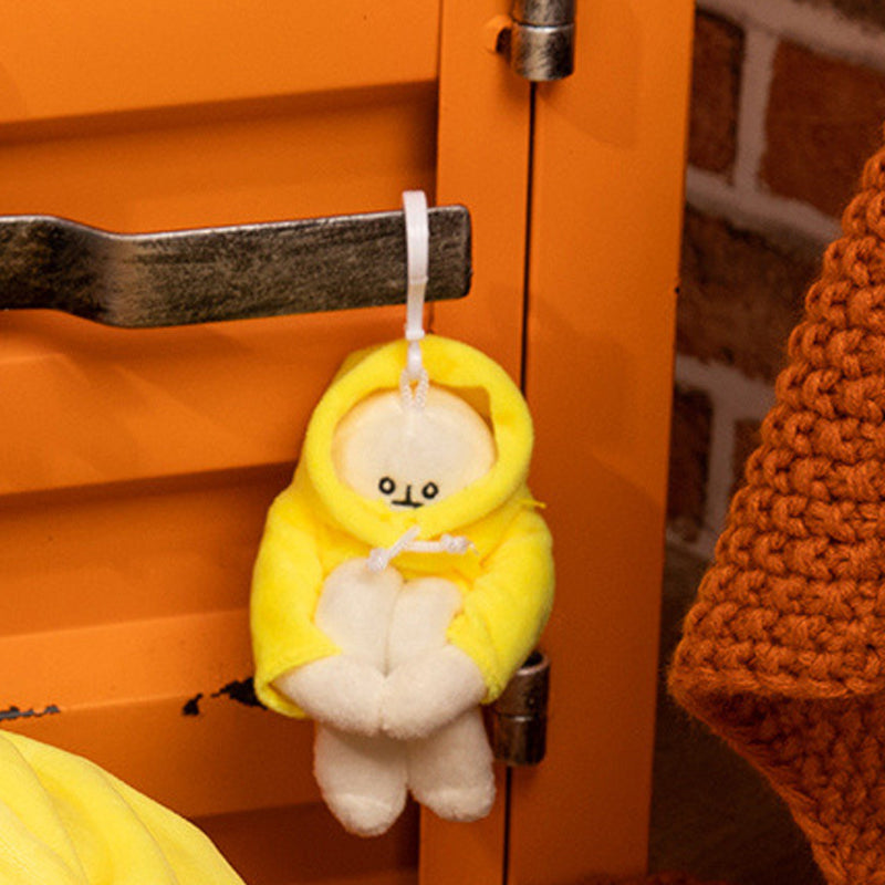 BowLift | Funny Christmas Gift-Banana Doll