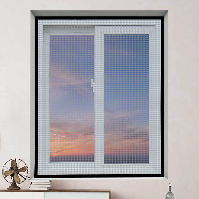 BowLift | Anti-mosquito Self-adhesive Window Screen