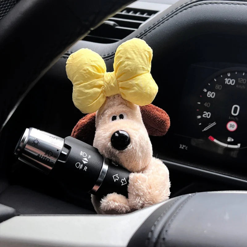 BowLift | Car Decoration Dog