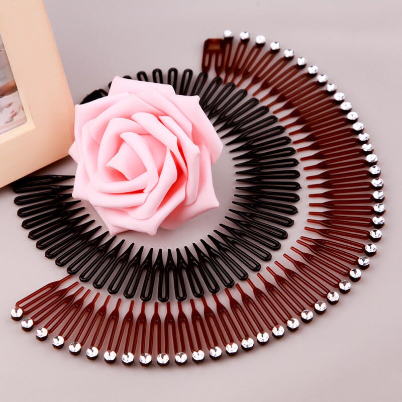 BowLift | Combo Hair Clips (12 PIECES)