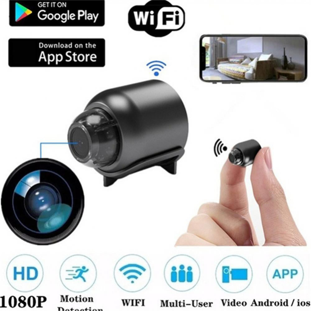 BowLift | Ultra mini Wi-Fi Camera