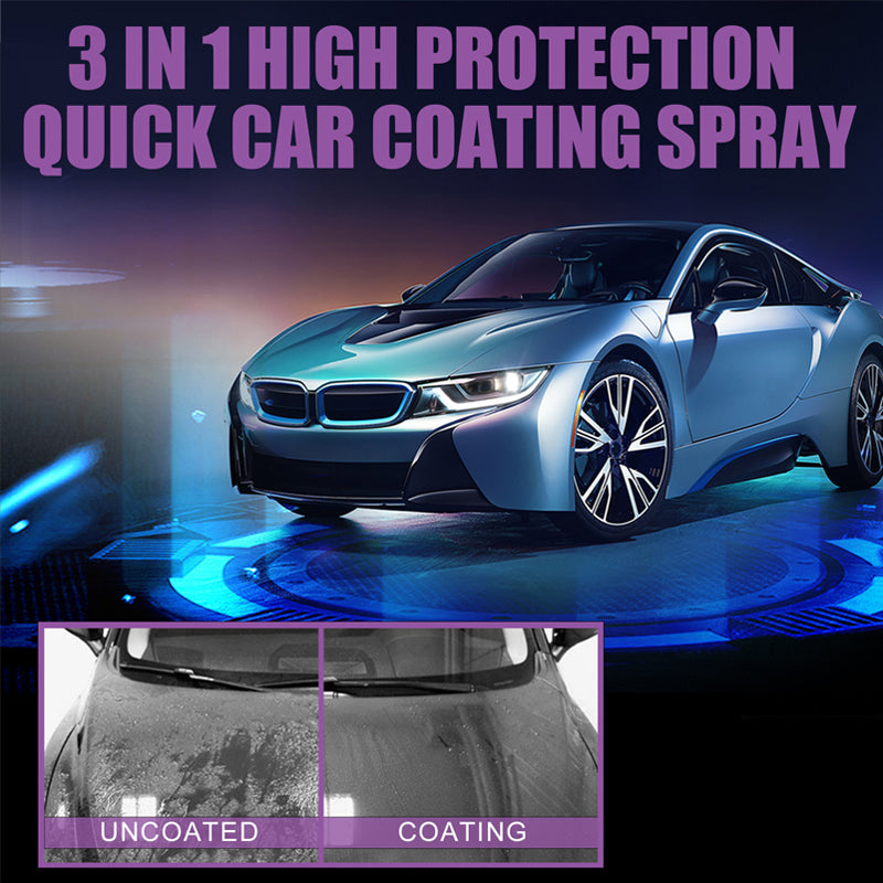 BowLift | 3 in 1 High Protection Fast Car Coating Spray