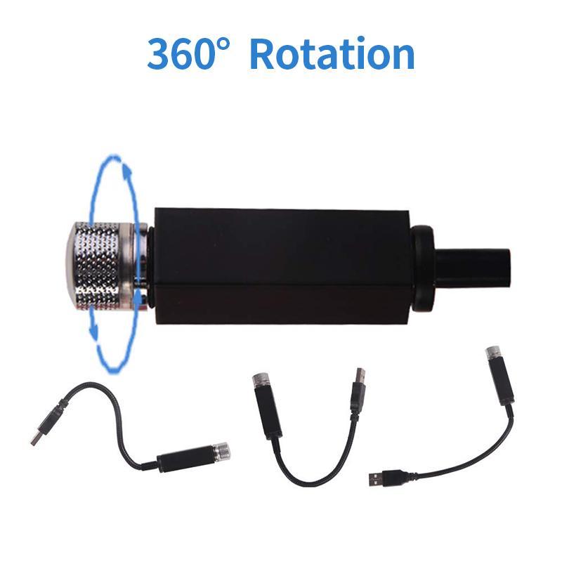 BowLift | Car and Home Ceiling Romantic USB Night Light