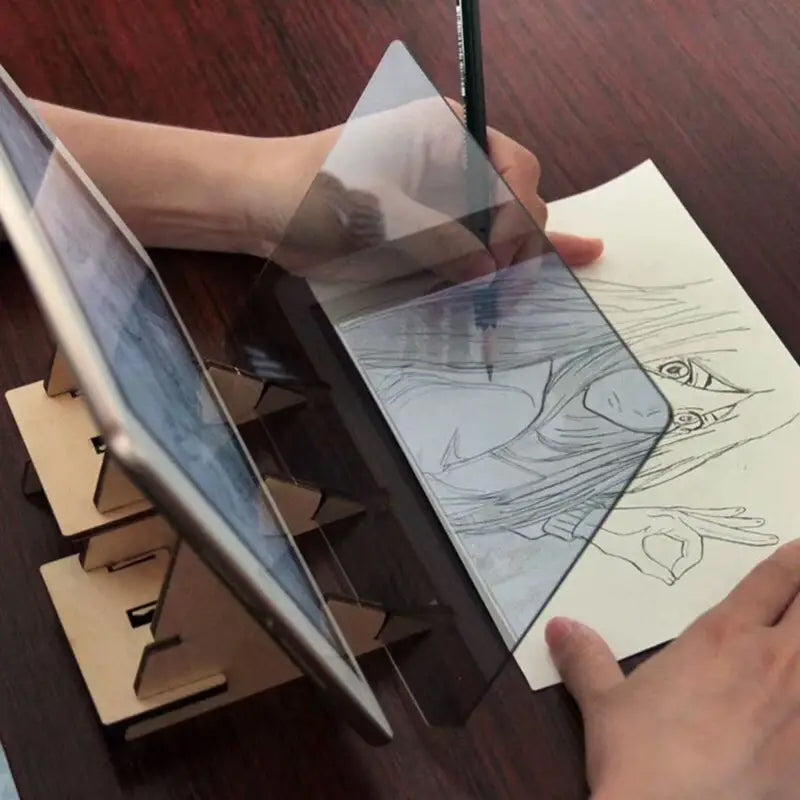 BowLift | Projection Copy Drawing Board