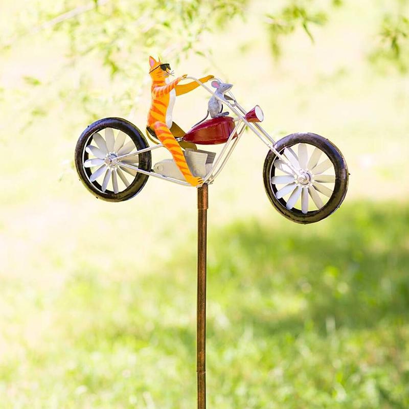 BowLift | Animal Bicycle Windmill