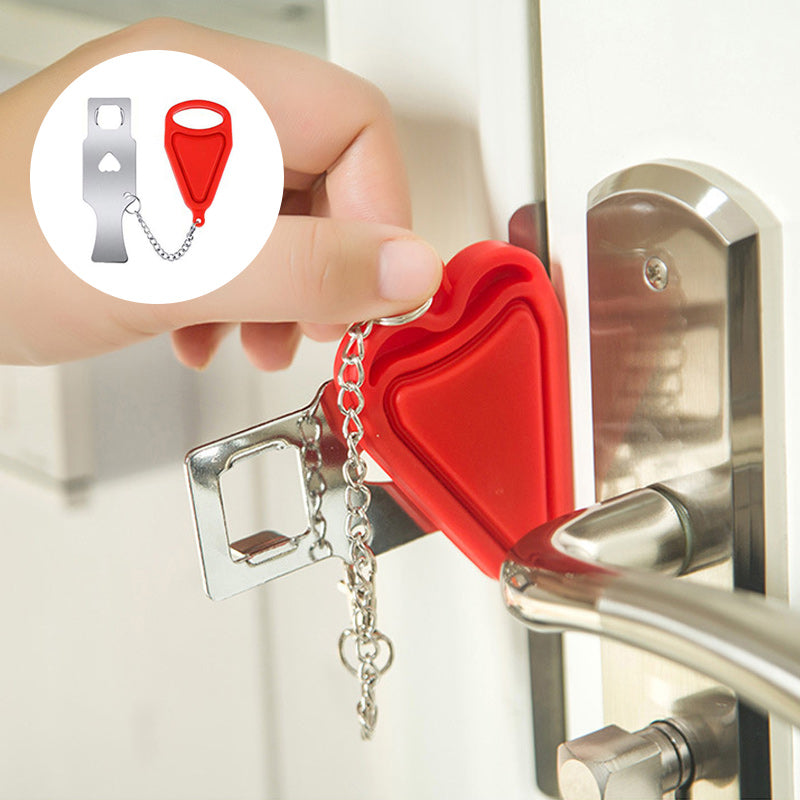 BowLift | Portable Door Lock