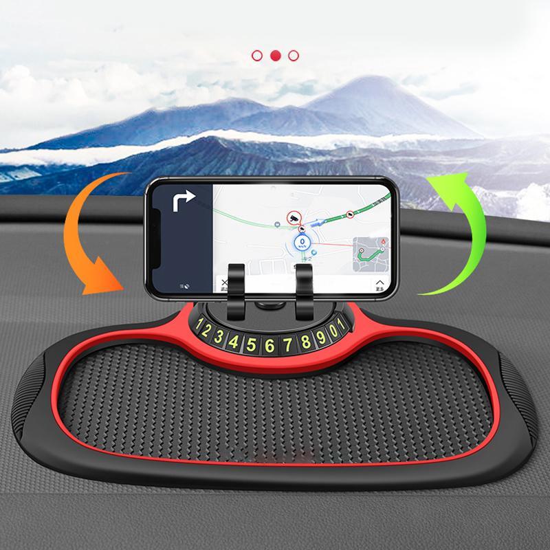 BowLift | Instrument panel mobile phone holder anti-slip mat