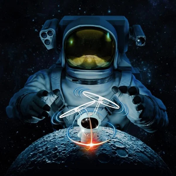 BowLift | 360 ° rotating helicopter flight spinner