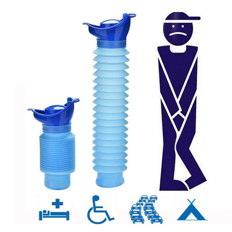 BowLift | Pocket Folding Bottle - Your Urinal in the Car